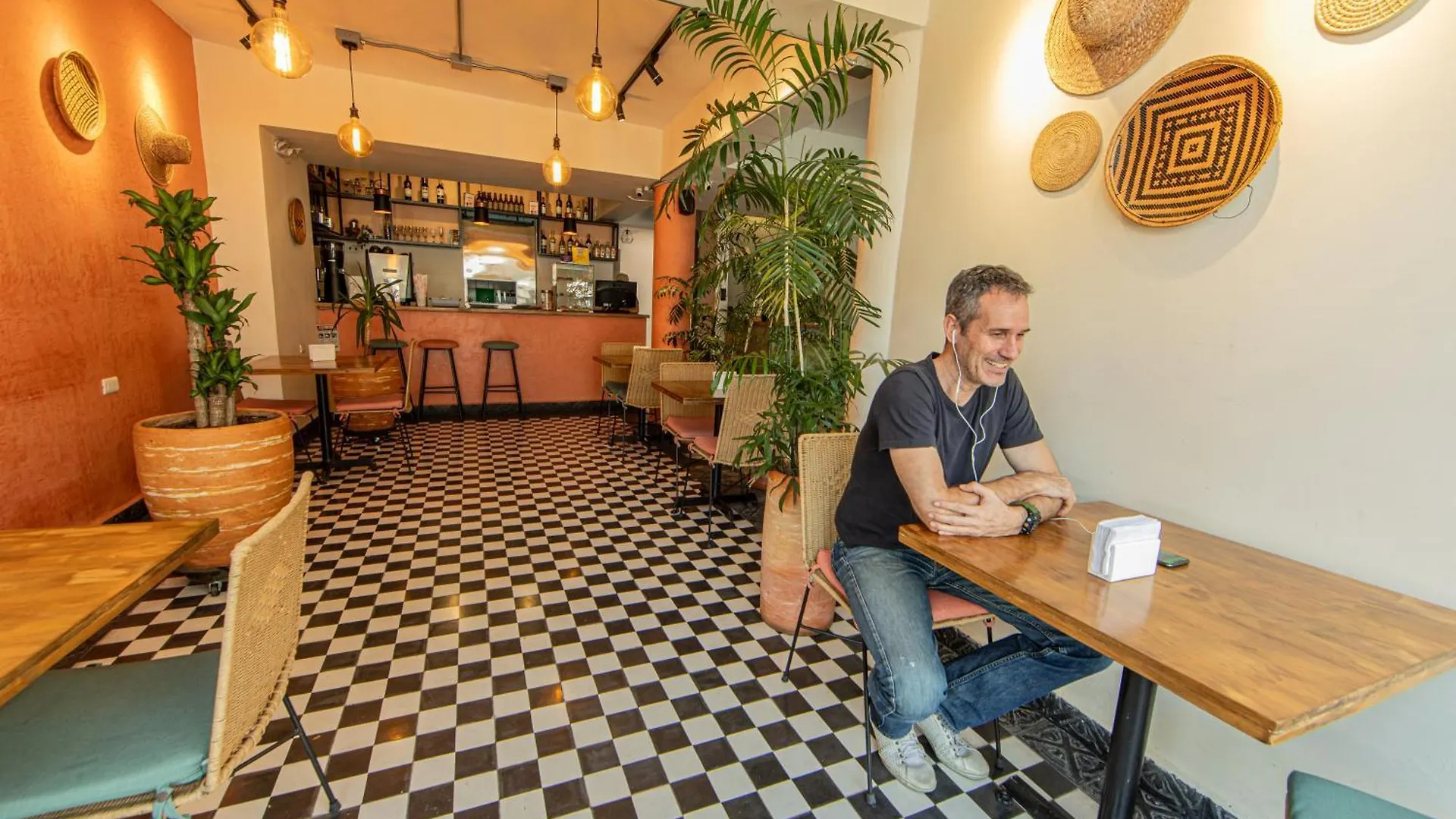 *** Hotel La Martina Guest House Medellín Colombia