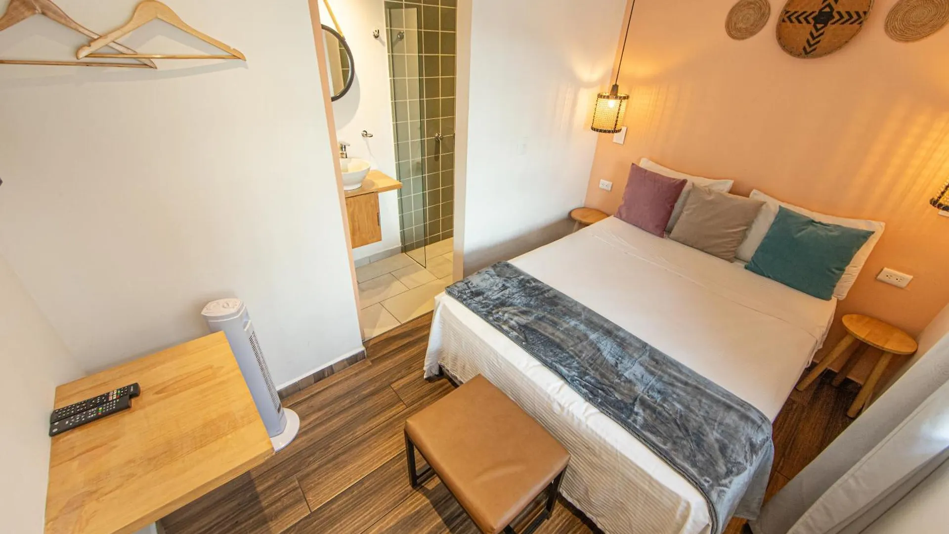מדיין La Martina Boutique Hotel