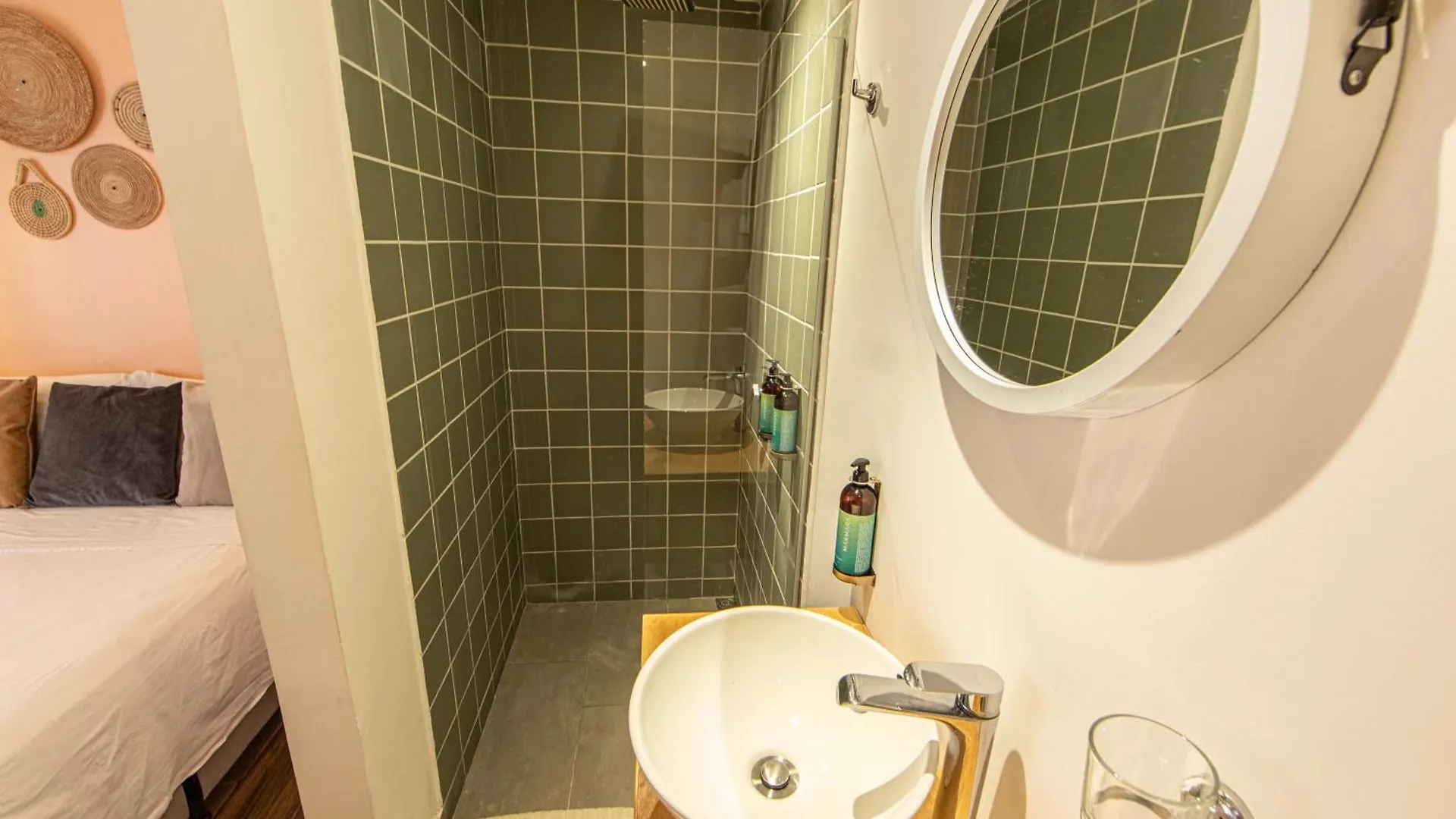 מדיין La Martina Boutique Hotel