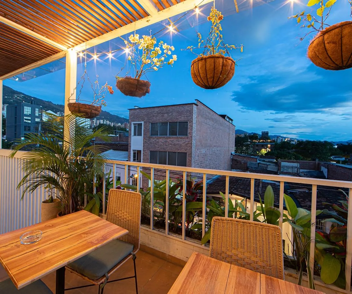 La Martina Hotel Boutique Medellin