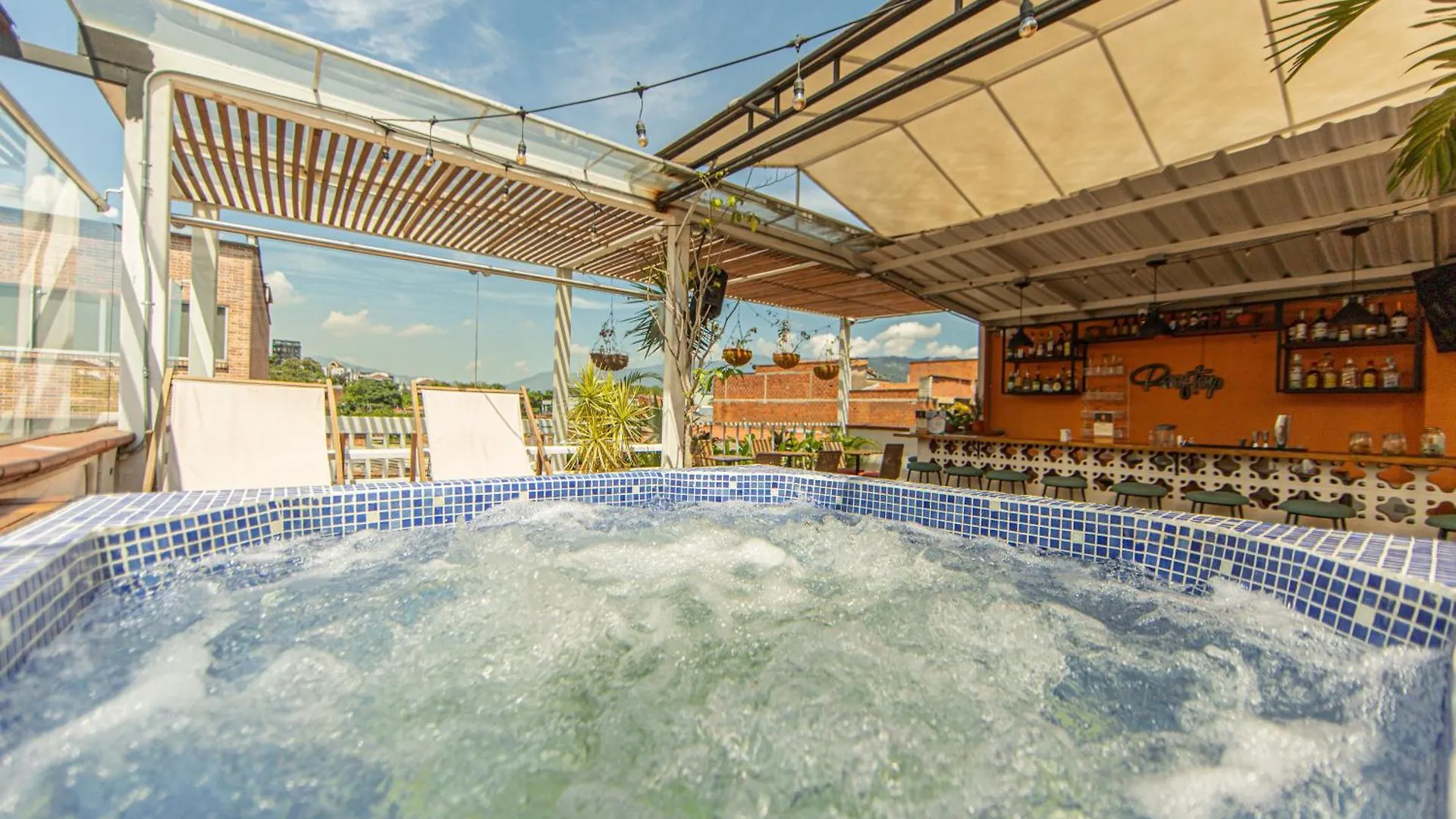 La Martina Hotel Boutique Medellín