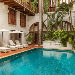 ***** Отель Casa San Agustin Колумбия