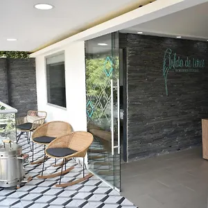 Boutique Nido De Loros Maison d'hôtes