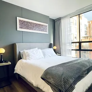 Apartamento Modern 2br In Luxury Building Colombia