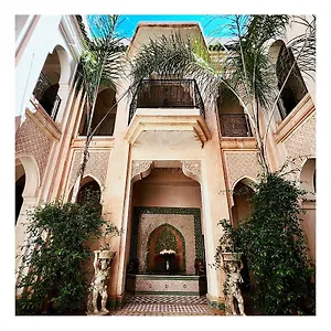 Palais Nejma Oriental Marocco
