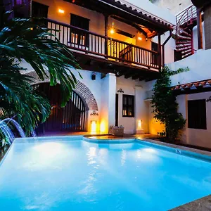 Hotel Casa Bugo Centro Historico Cartagena (Kolumbien)