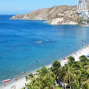 Apartamento 1403 Edificio Karey El Rodadero Colombia