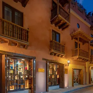 Hotel Santa Catalina Cartagena (Kolumbien)