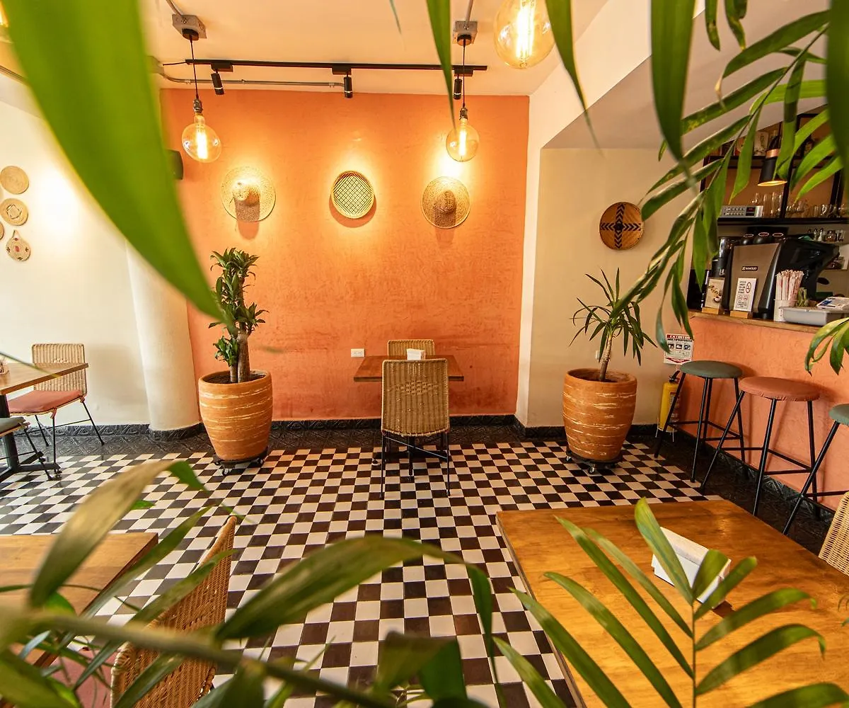 La Martina Hotel Boutique Medellín