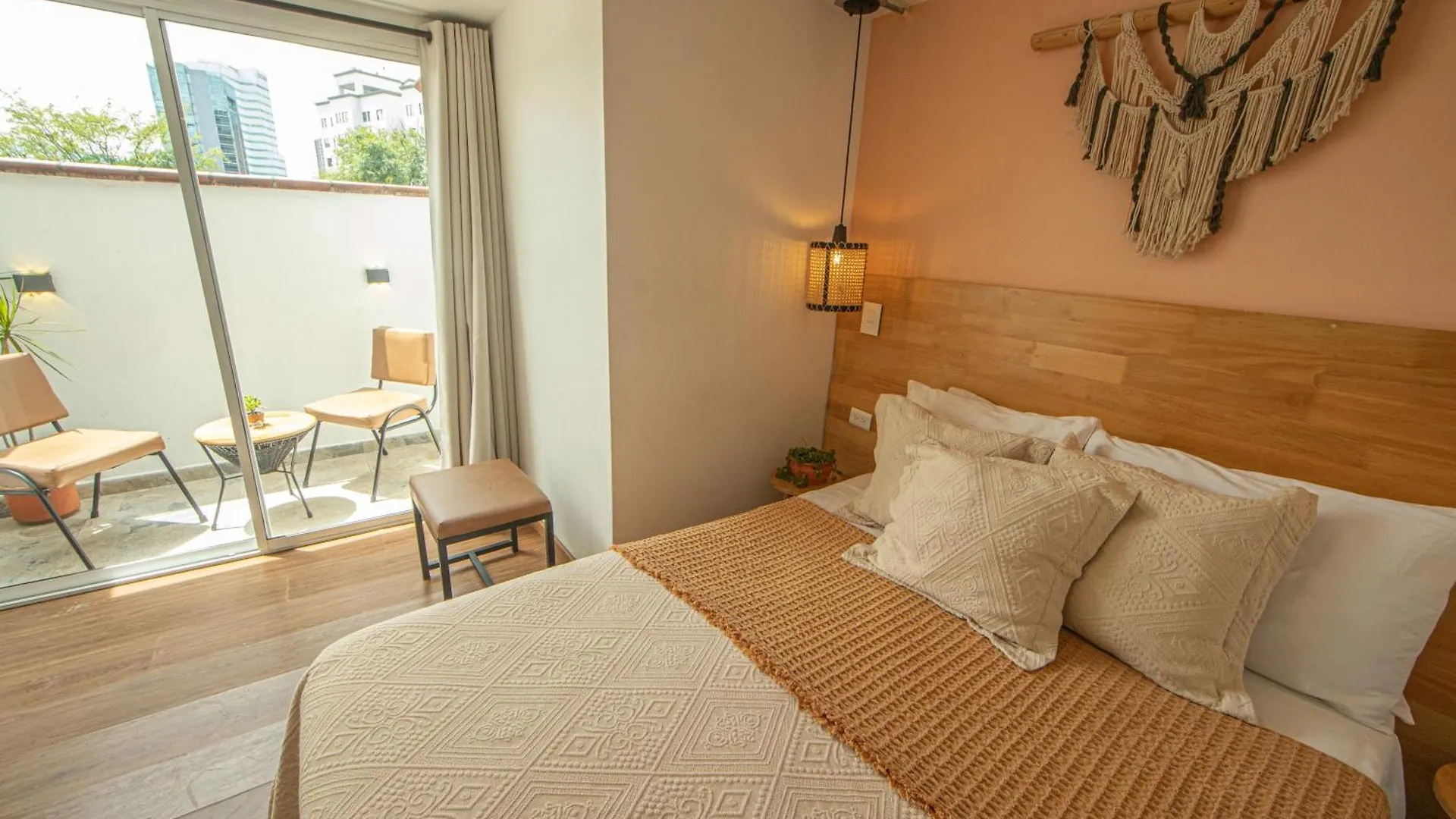 La Martina Hotel Boutique Medellin Colombia
