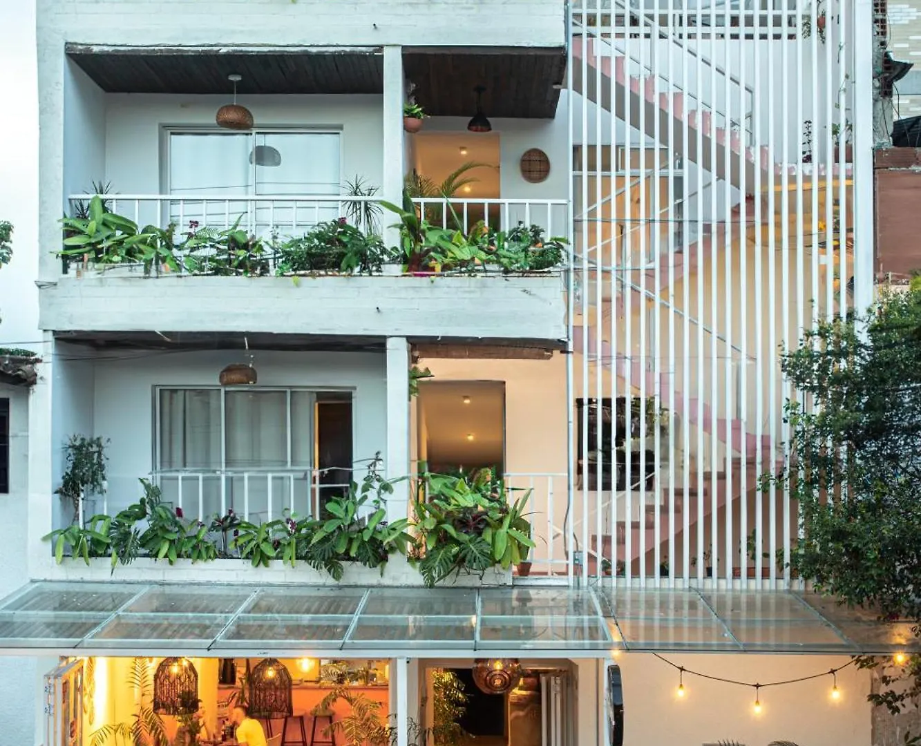 La Martina Hotel Boutique Medellin
