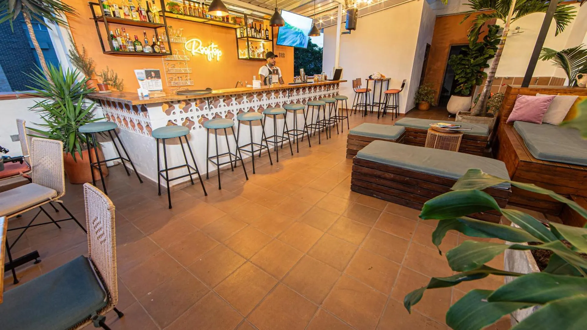 La Martina Hotel Boutique Medellin 3*,  Colombia