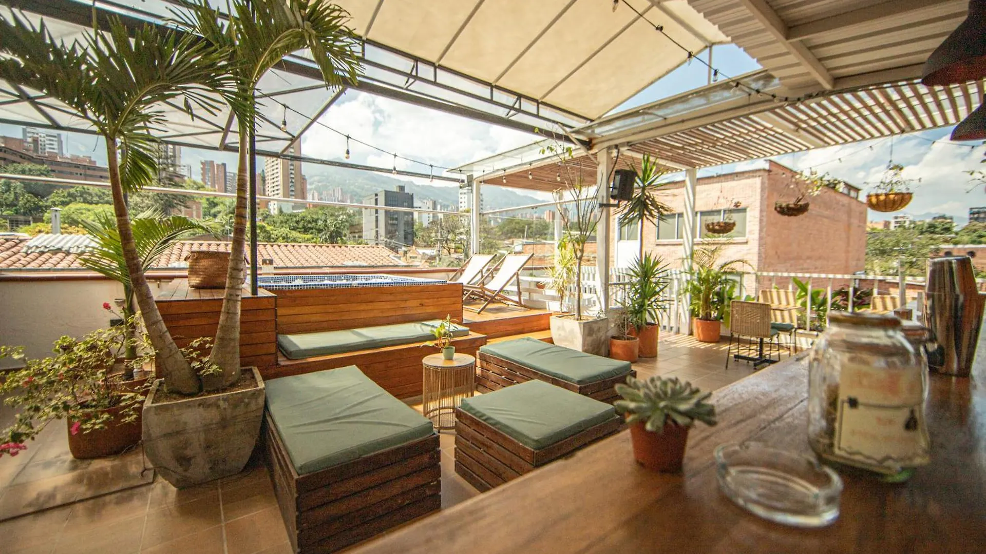La Martina Hotel Boutique Medellin