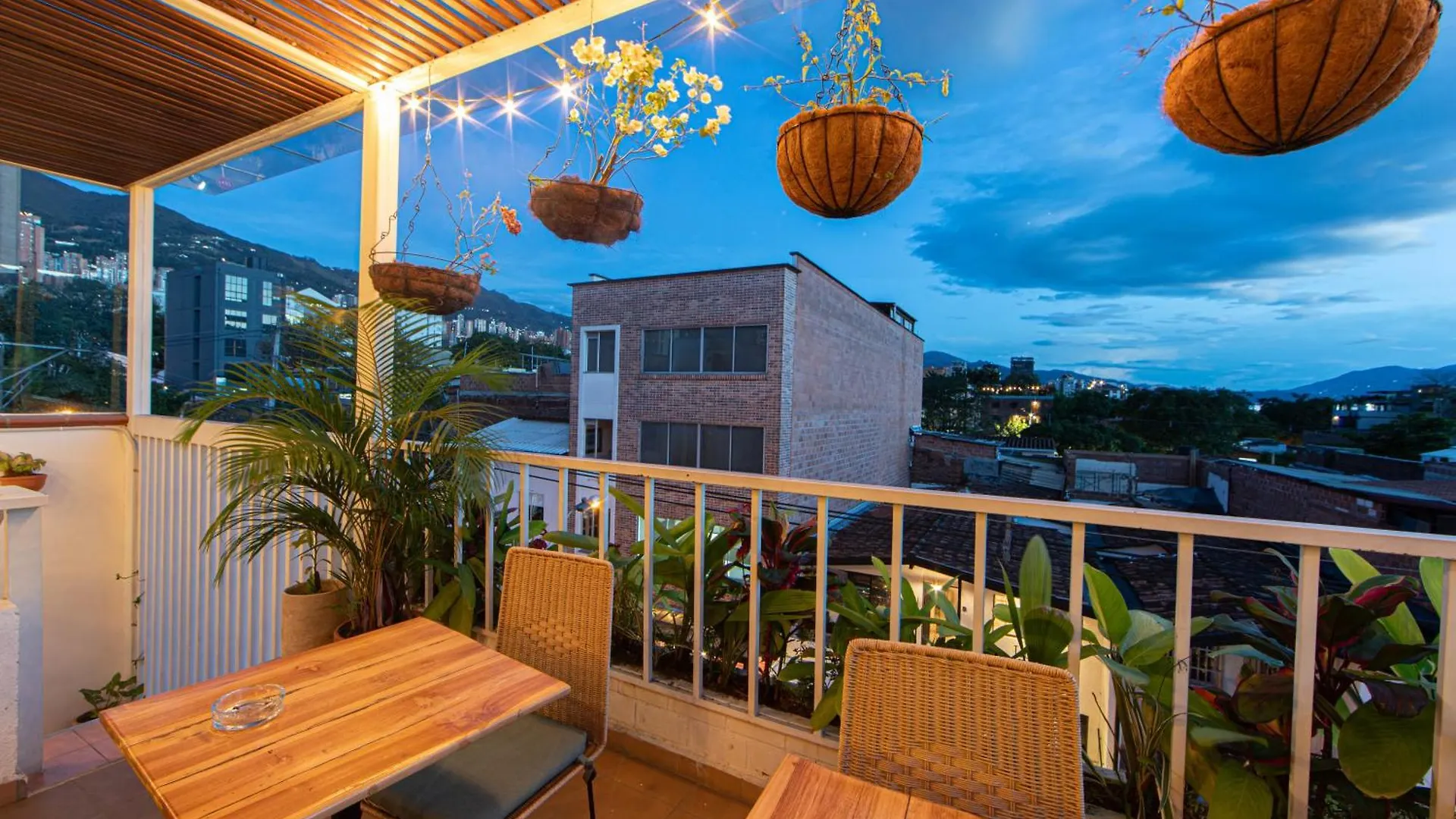 La Martina Hotel Boutique Medellin