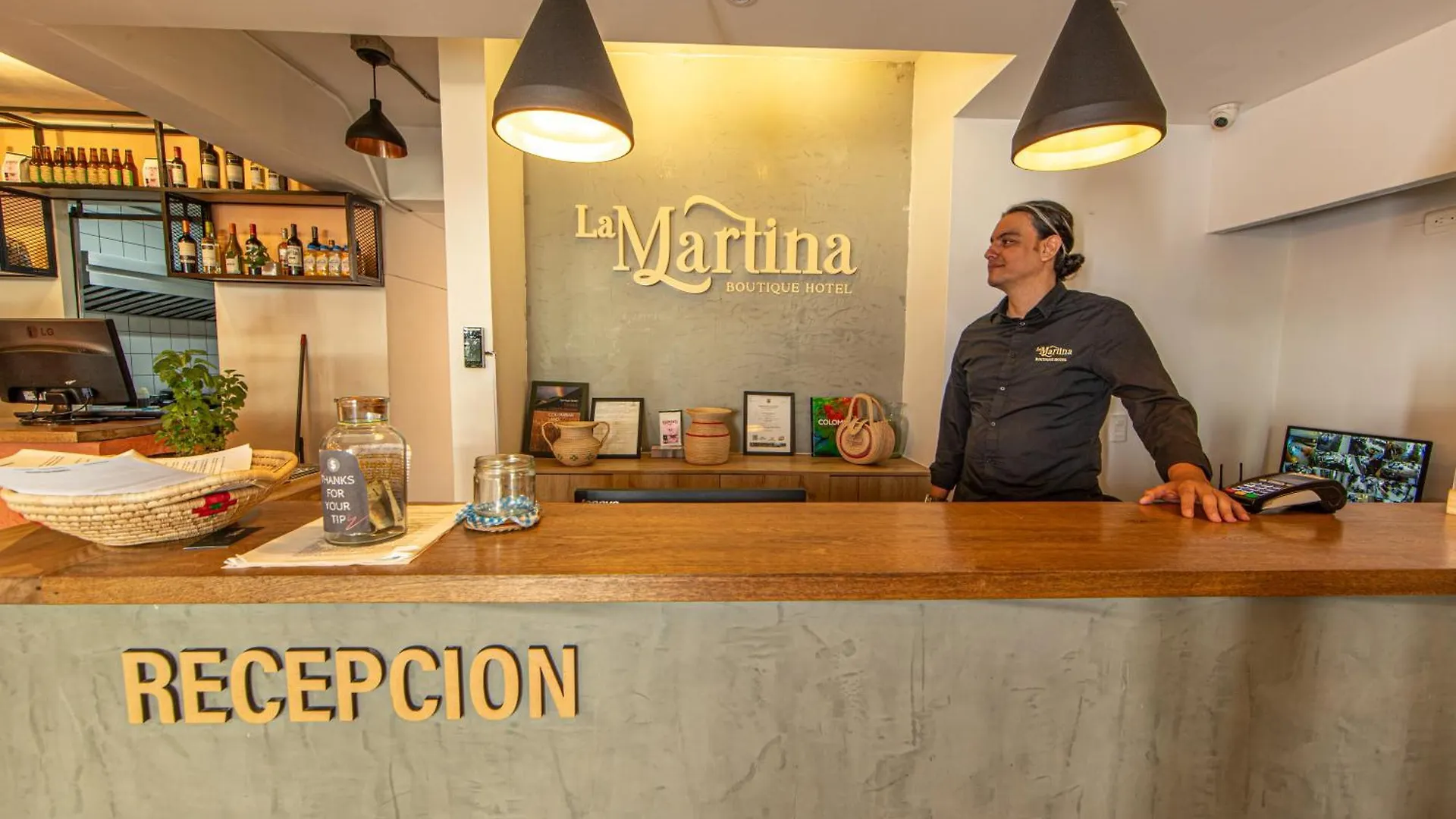 La Martina Hotel Boutique Medellin