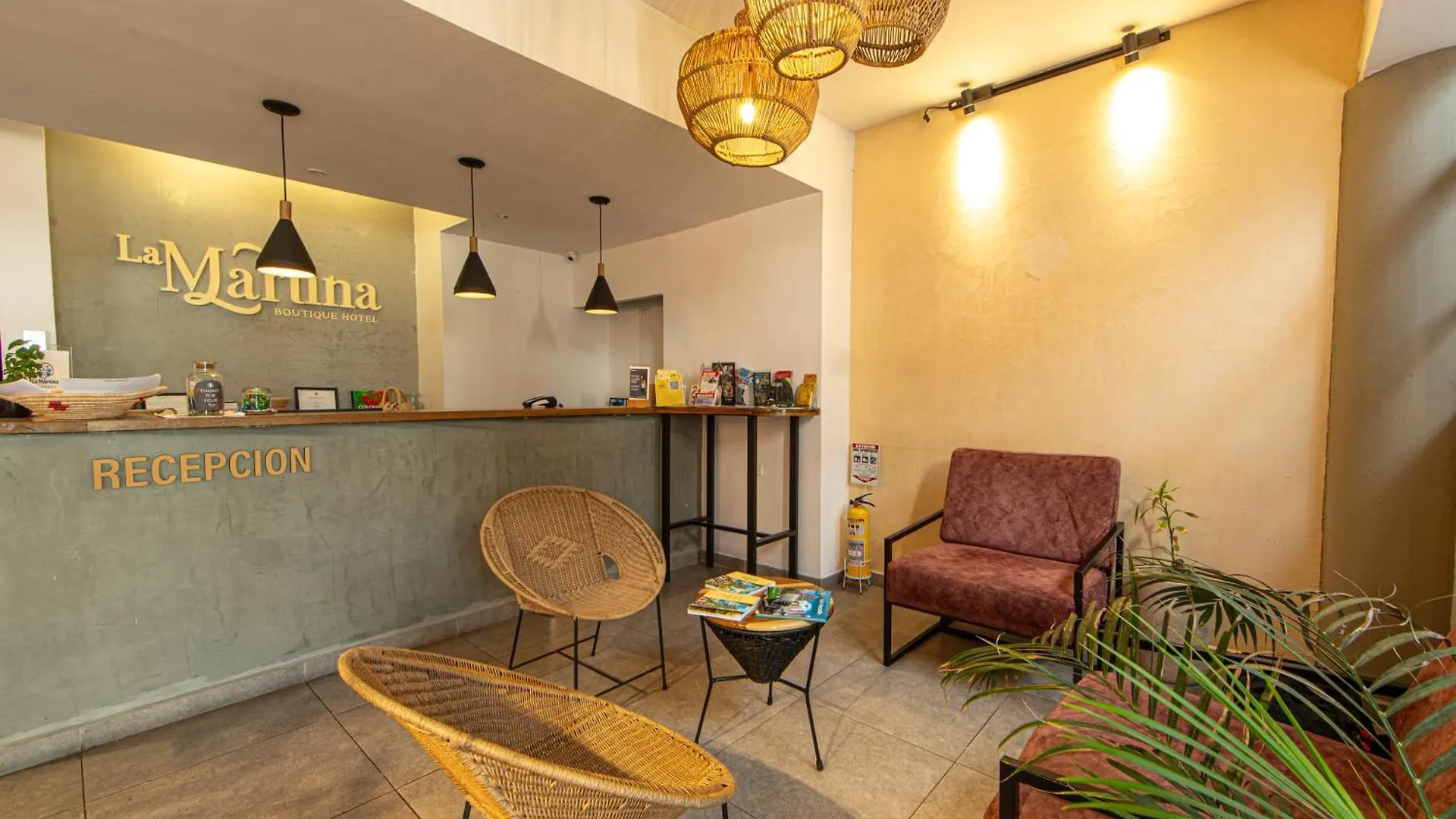 La Martina Hotel Boutique Medellin