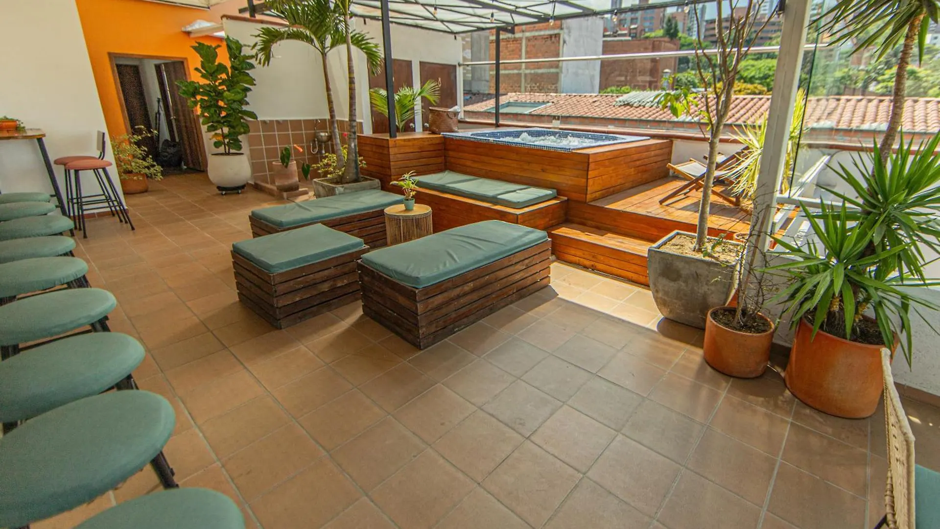 La Martina Hotel Boutique Medellin 3*,  Colombia