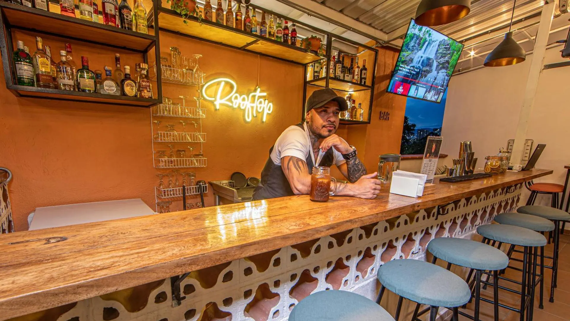 La Martina Hotel Boutique Medellin