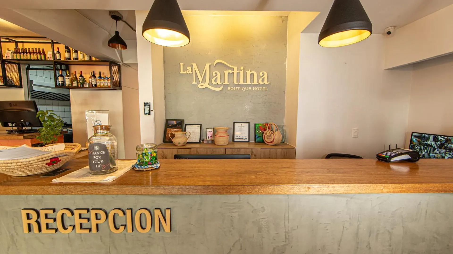 La Martina Hotel Boutique Medellin