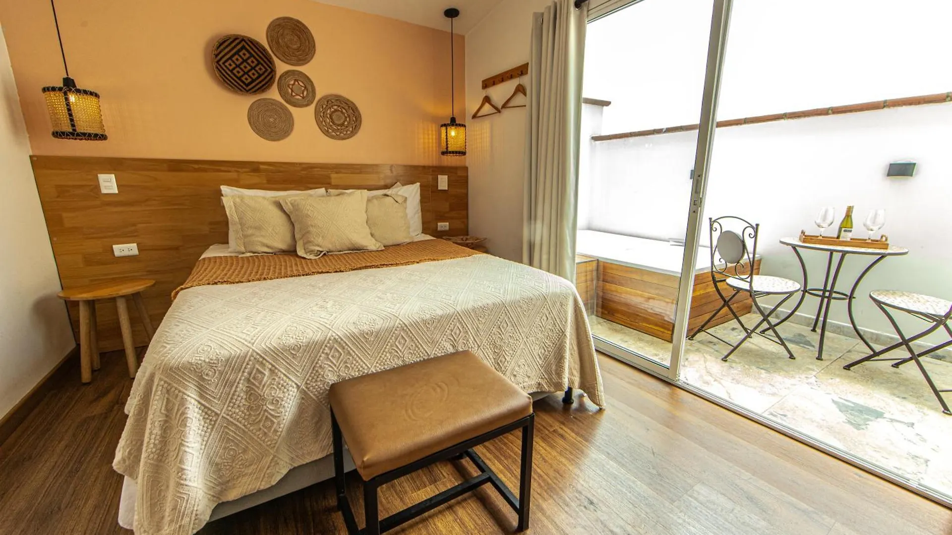 La Martina Hotel Boutique Medellin