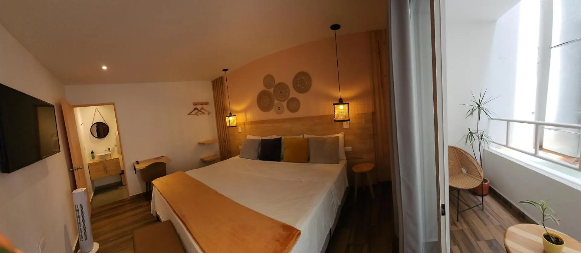 ***  La Martina Hotel Boutique Medellin Colombia