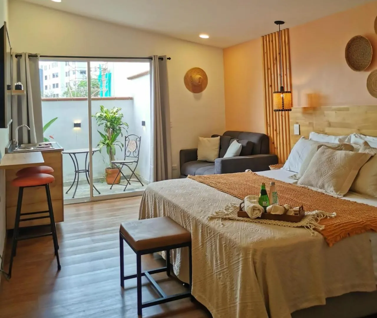 La Martina Hotel Boutique Medellin