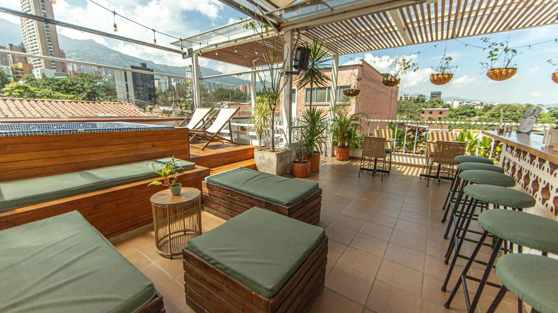 La Martina Hotel Boutique Medellin