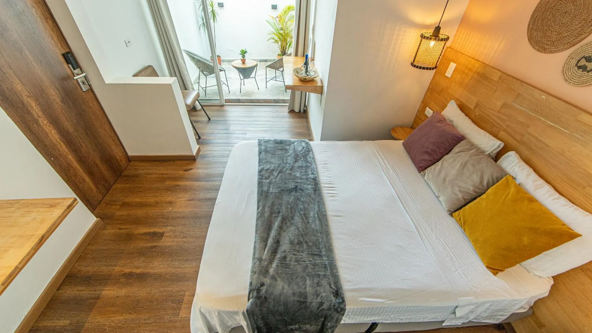 La Martina Hotel Boutique Medellin
