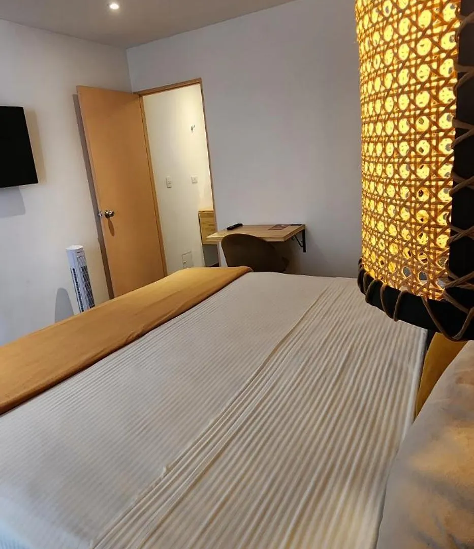 La Martina Hotel Boutique Medellin