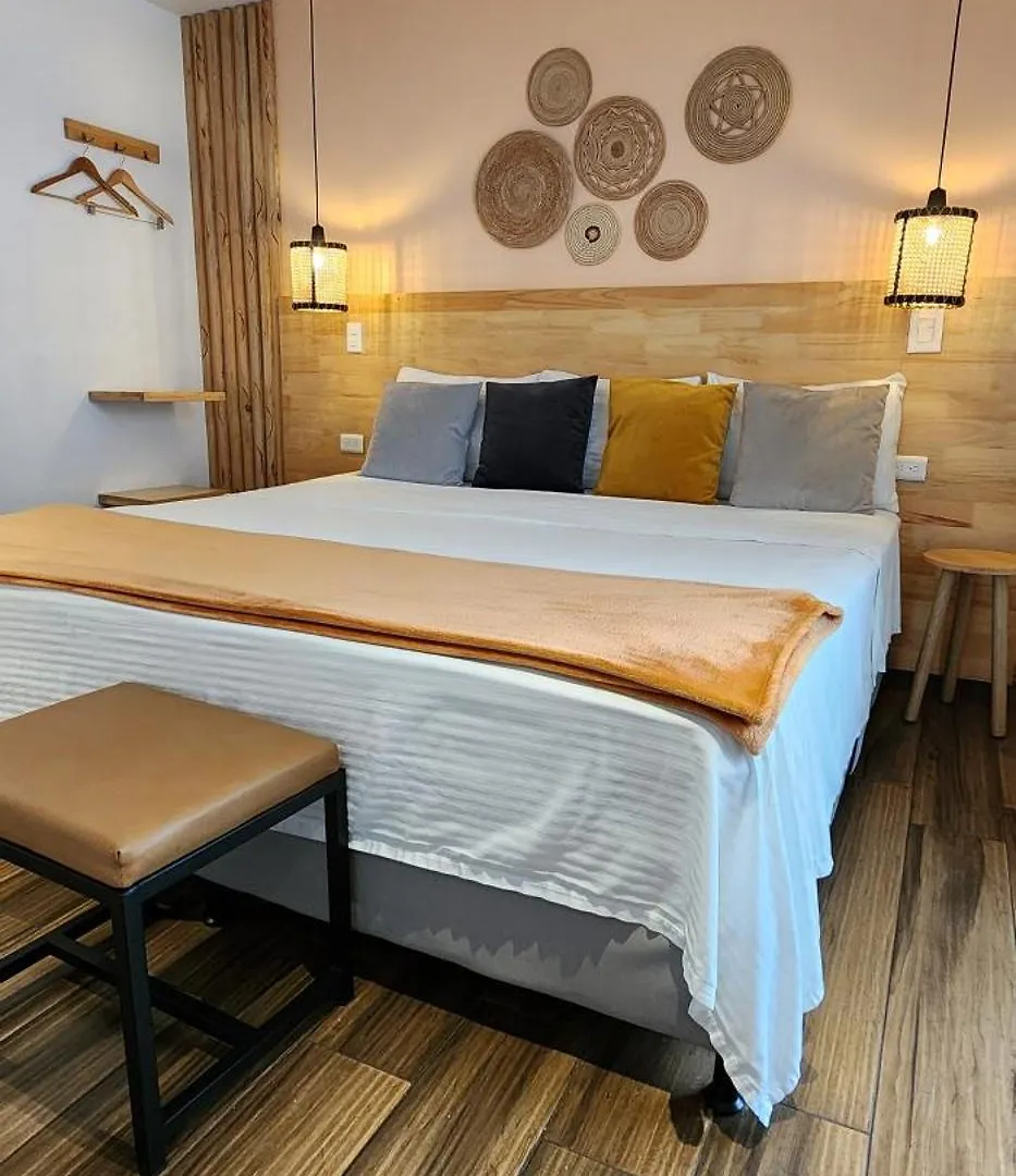 ***  La Martina Hotel Boutique Medellin Colombia