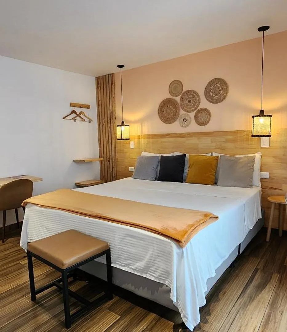 La Martina Hotel Boutique Medellin