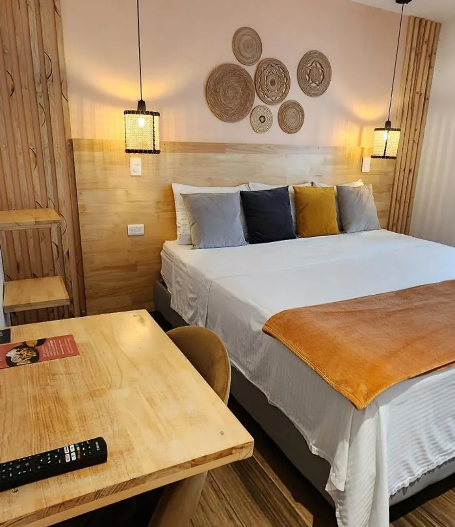***  La Martina Hotel Boutique Medellin Colombia