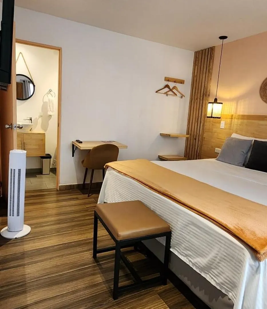 La Martina Hotel Boutique Medellin