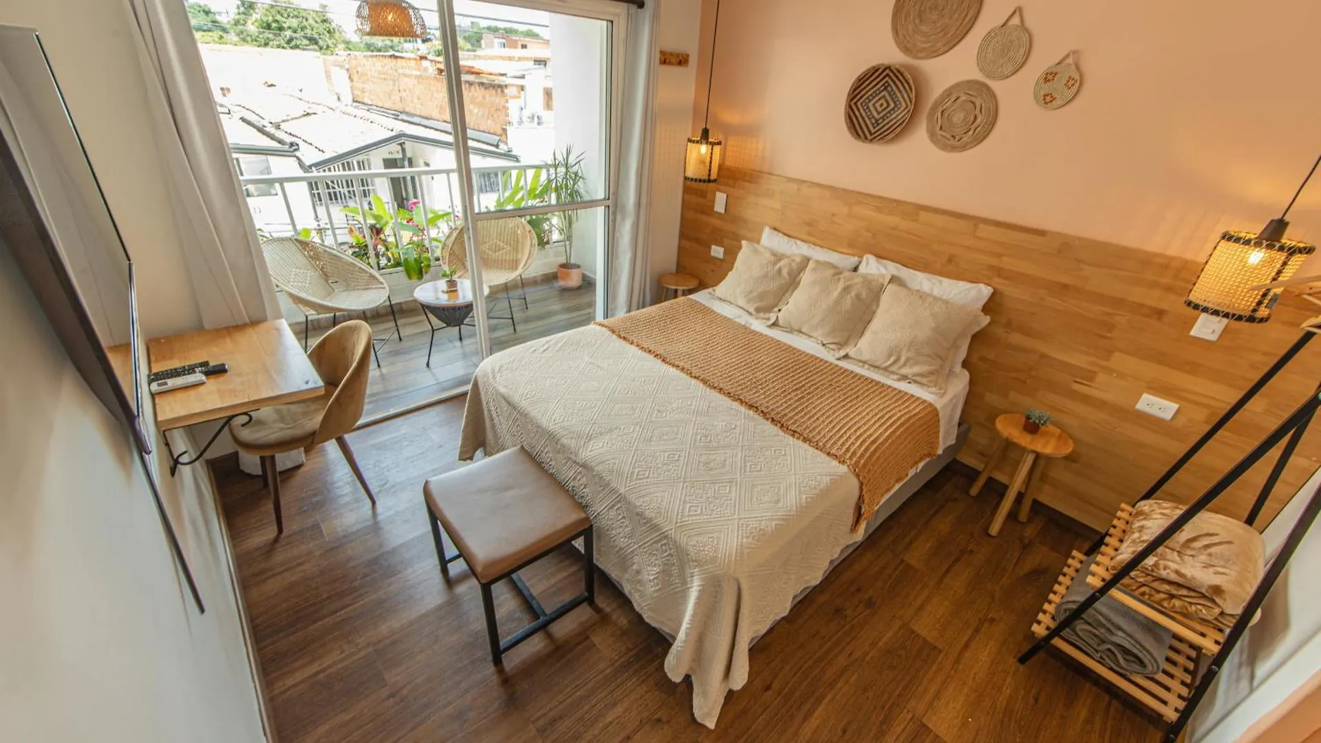 La Martina Hotel Boutique Medellin