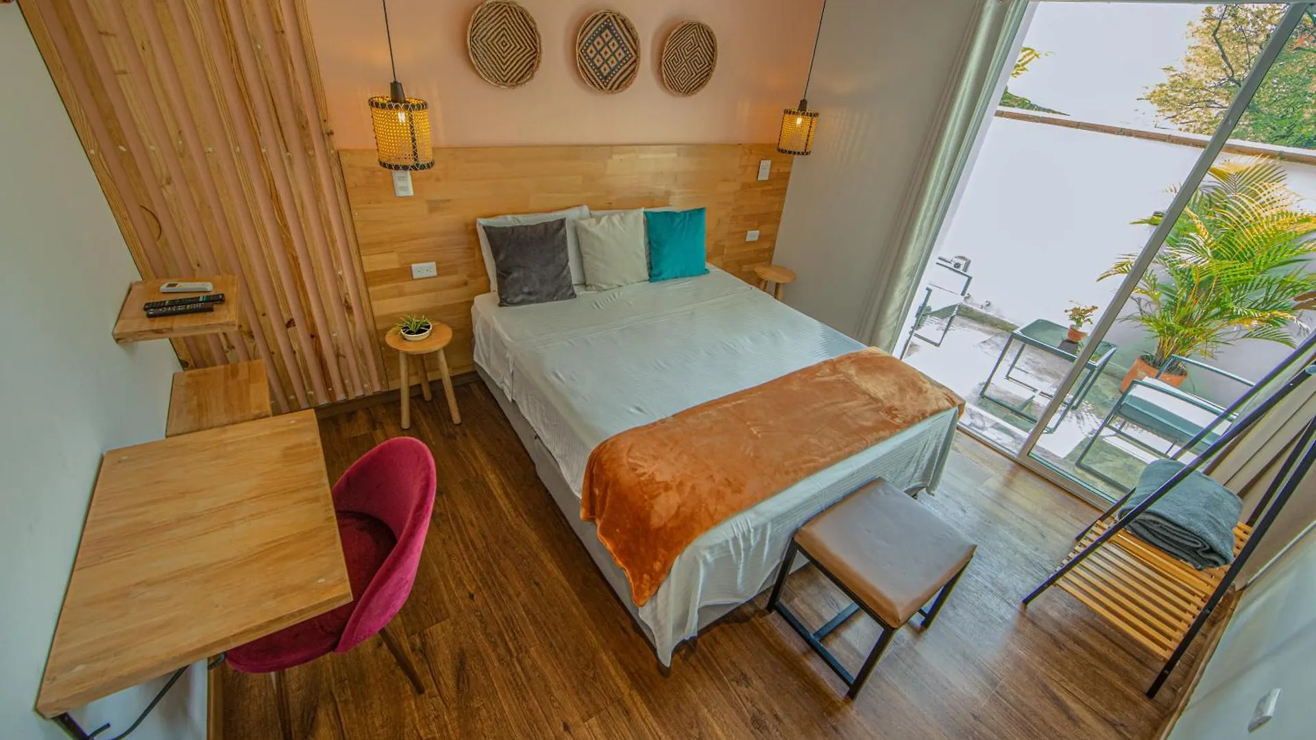 La Martina Hotel Boutique Medellin