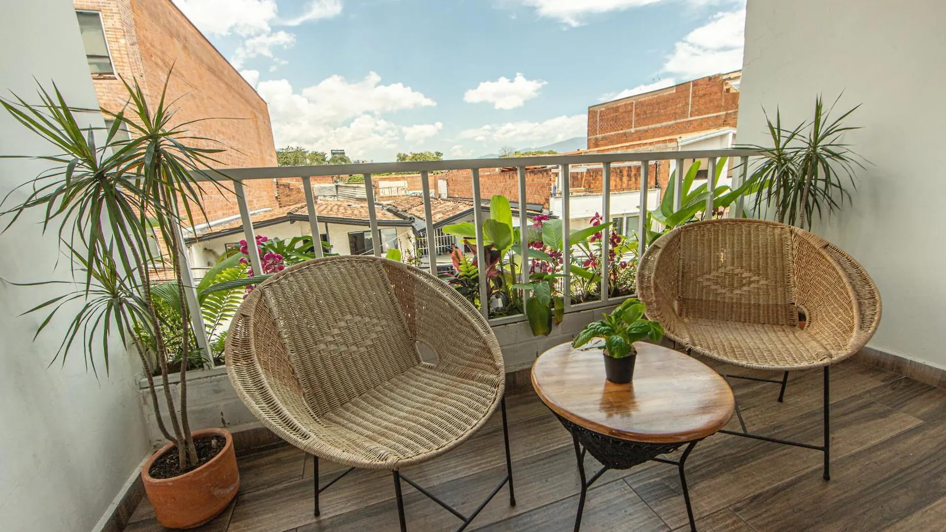La Martina Hotel Boutique Medellin