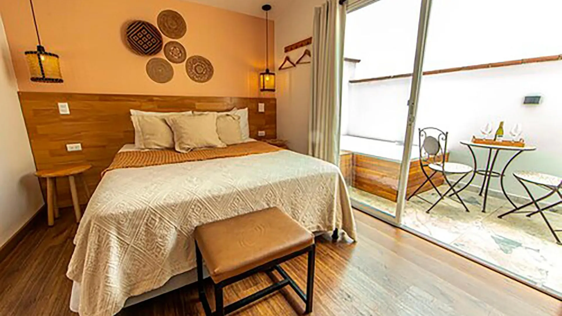 ***  La Martina Hotel Boutique Medellin Colombia