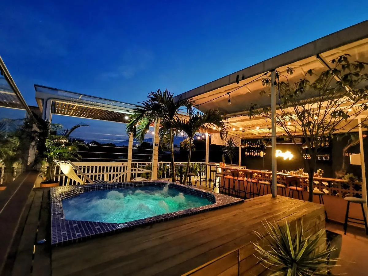 La Martina Hotel Boutique Μεντεγίν