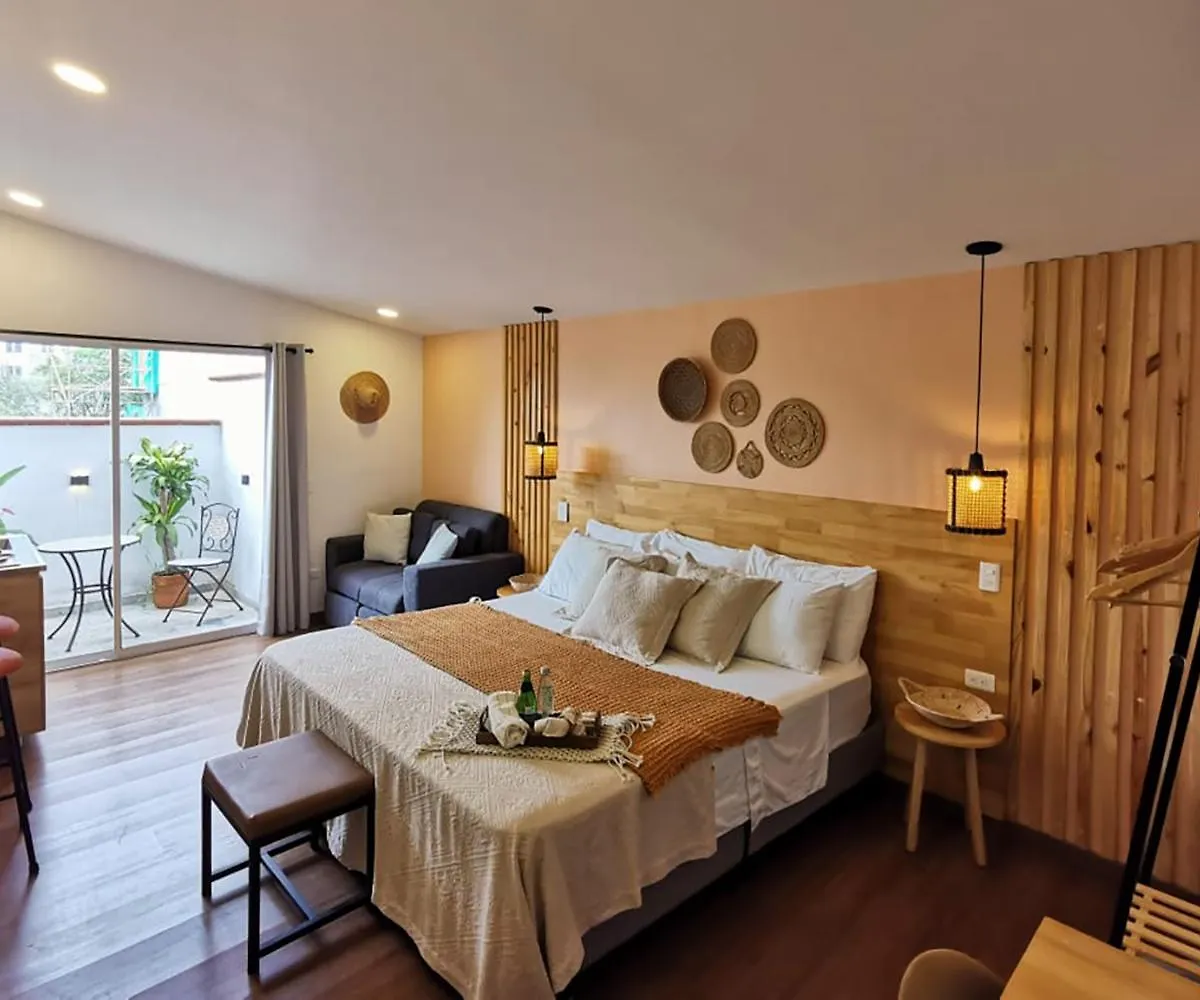 La Martina Hotel Boutique Μεντεγίν Κολομβία