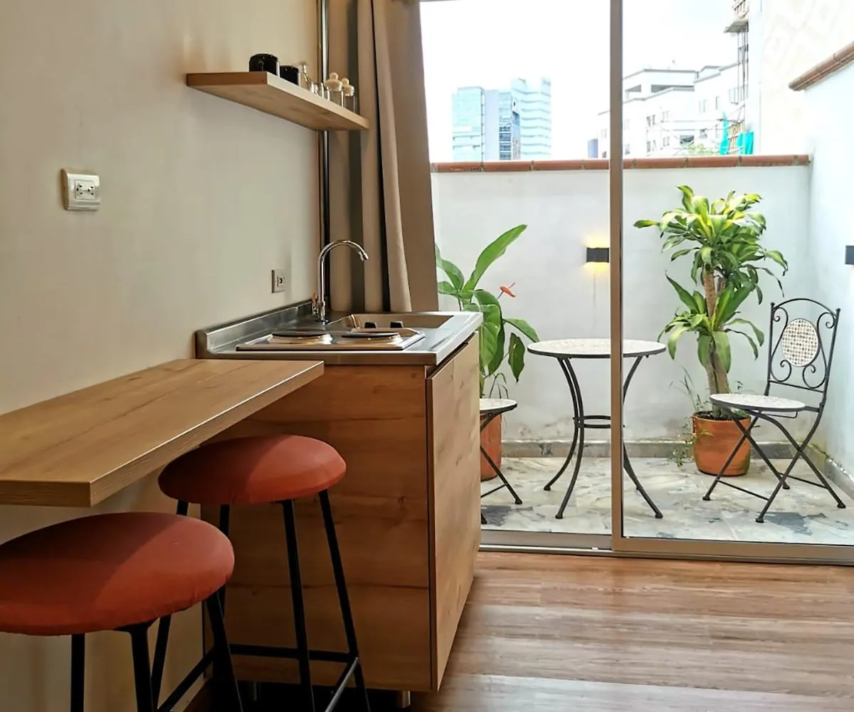 La Martina Hotel Boutique Μεντεγίν