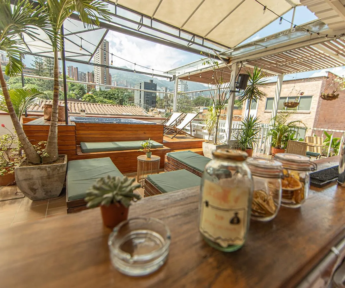 La Martina Hotel Boutique Μεντεγίν 3*,  Κολομβία