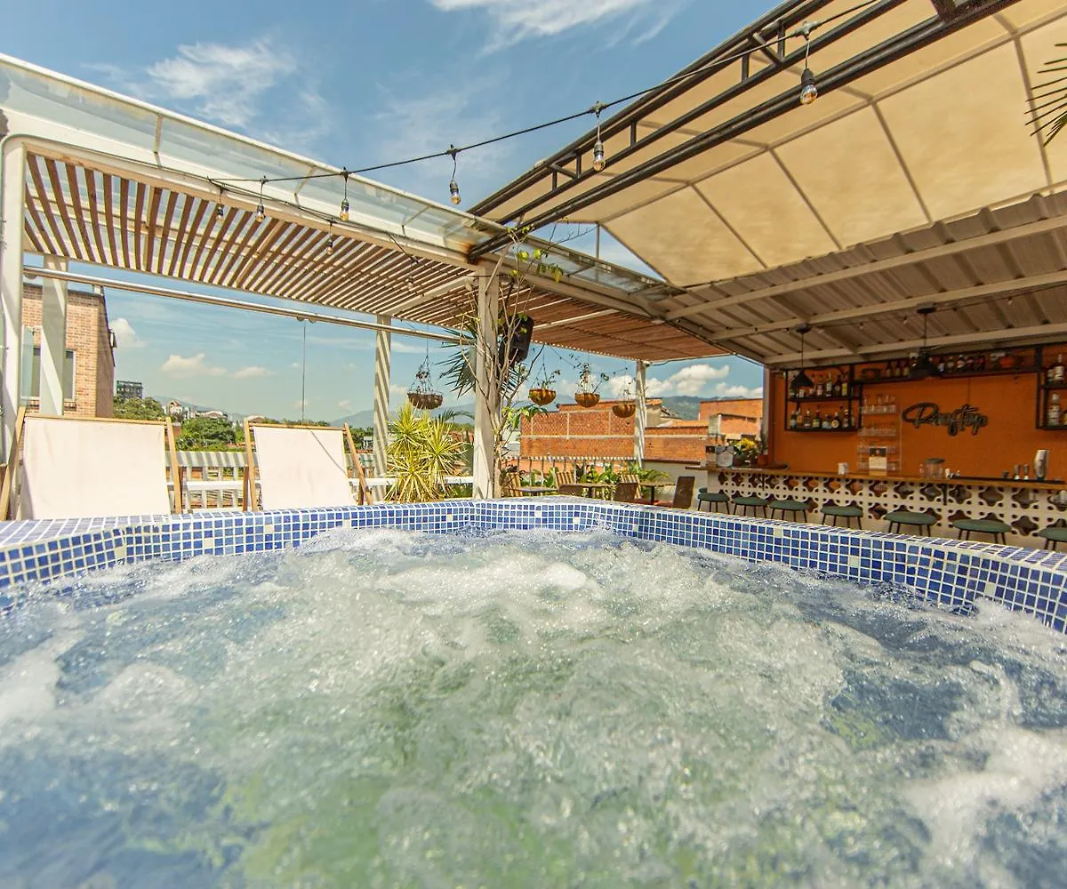 La Martina Hotel Boutique Medellín Colombie