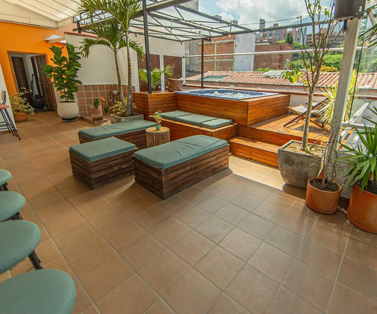 La Martina Hotel Boutique Μεντεγίν