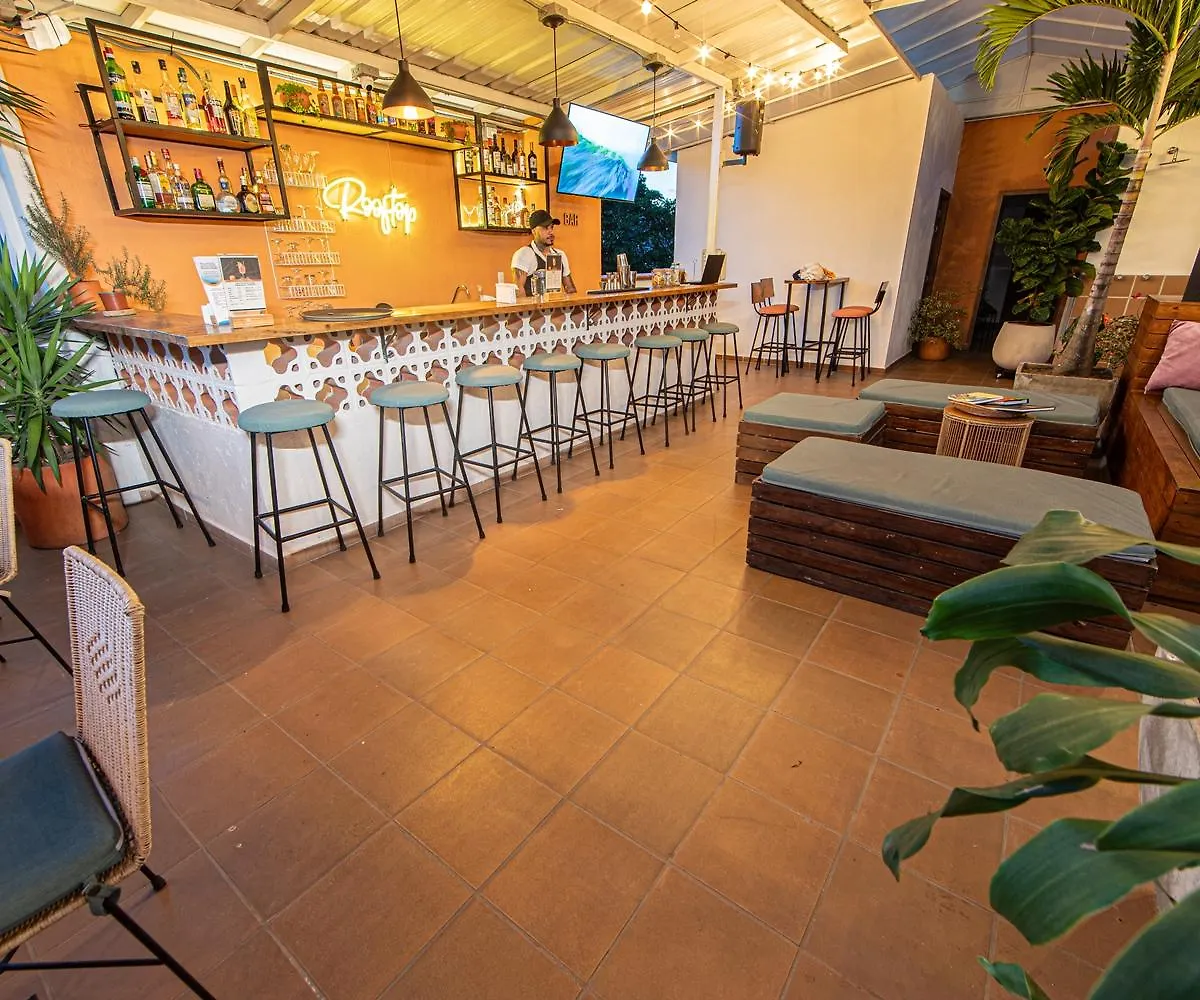 La Martina Hotel Boutique Μεντεγίν