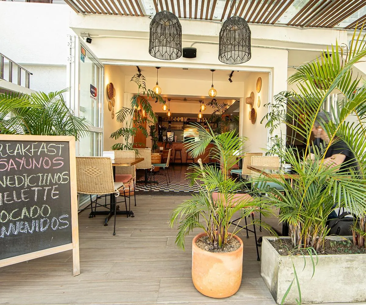 La Martina Hotel Boutique Μεντεγίν