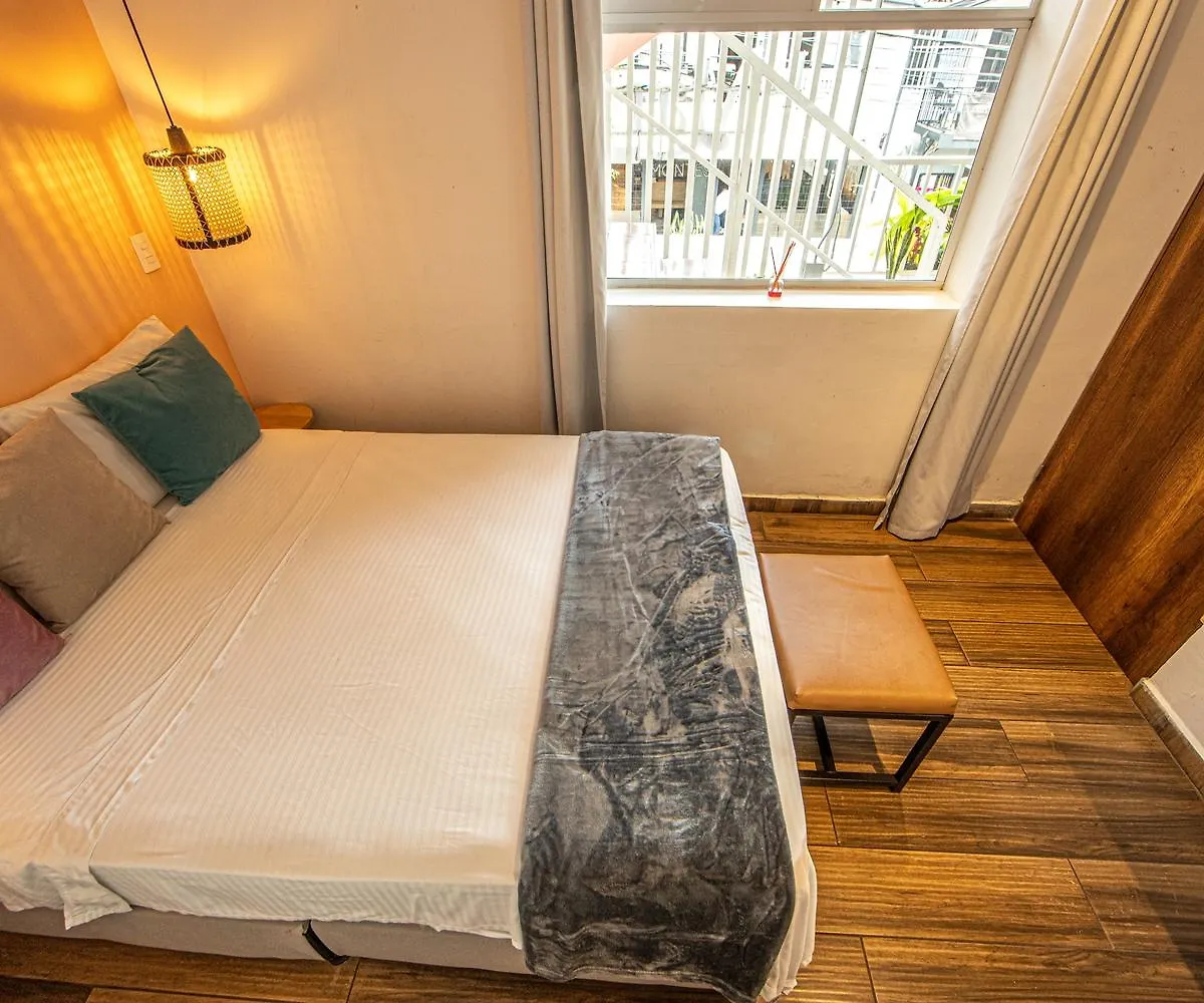 La Martina Hotel Boutique Μεντεγίν 3*,
