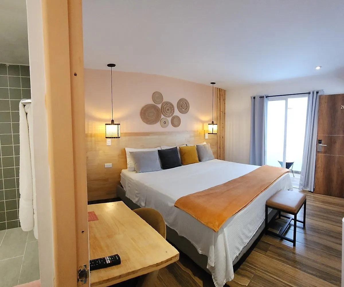 La Martina Hotel Boutique Μεντεγίν