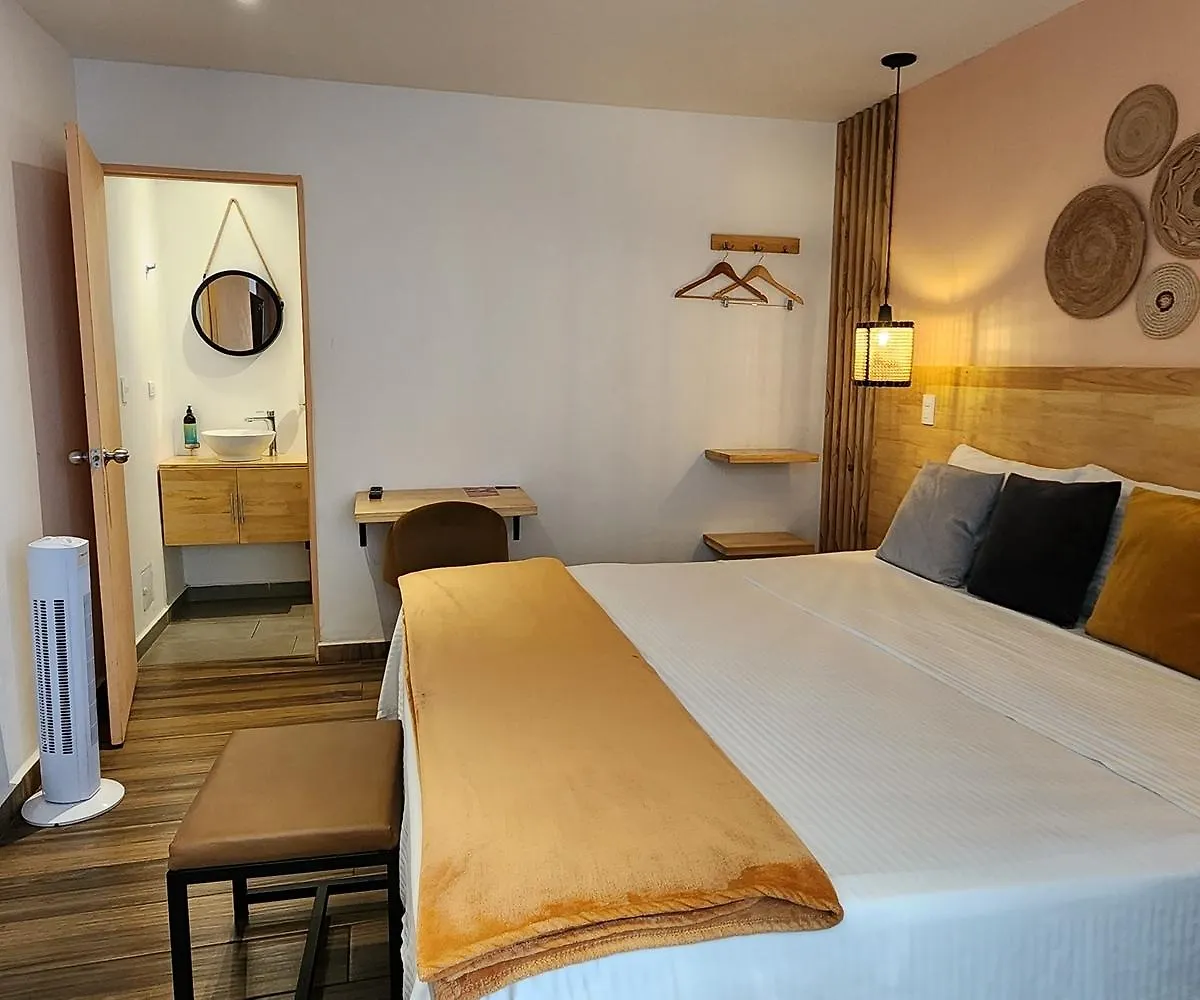 La Martina Hotel Boutique Μεντεγίν 3*,  Κολομβία