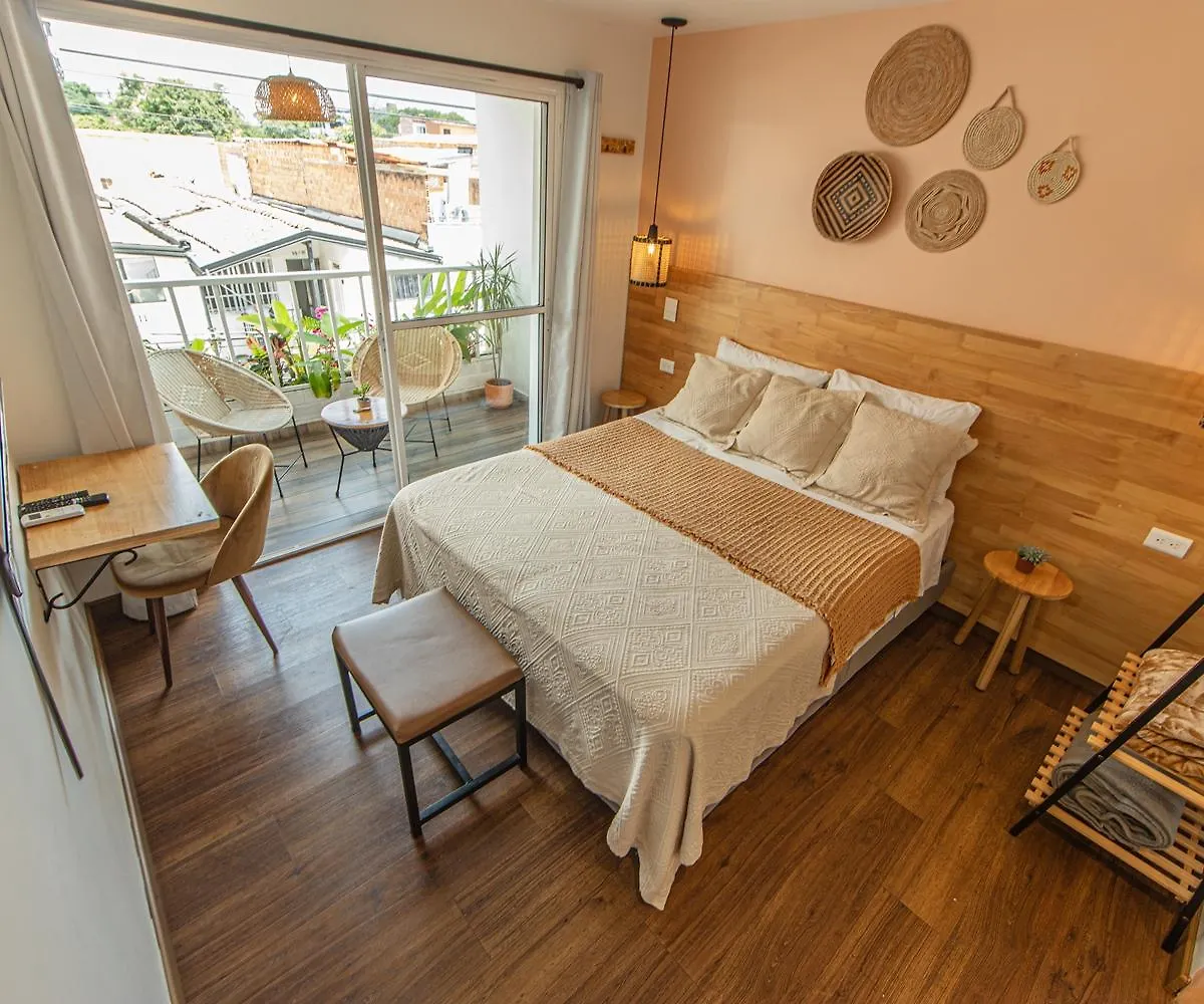 La Martina Hotel Boutique Μεντεγίν