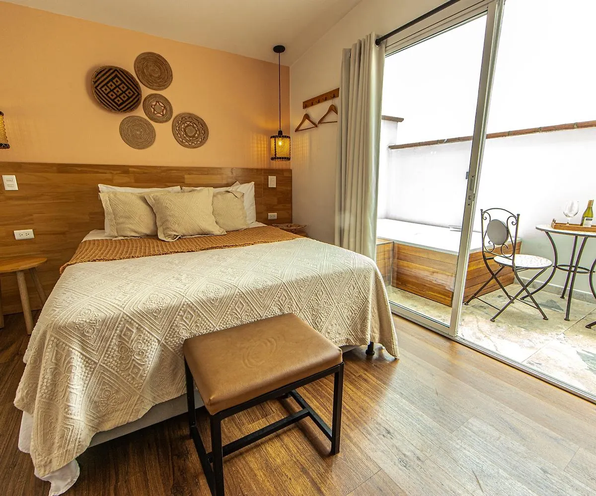 La Martina Hotel Boutique Μεντεγίν